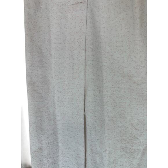 Lanz of Salzburg Pink Dainty Coquette Lounge Cotton Flannel Nightgown Size Large - Picture 5 of 13